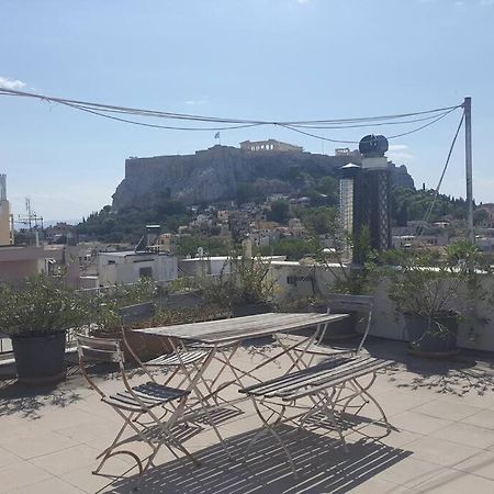 Central Studio Apartment Next To Plaka アテネ エクステリア 写真