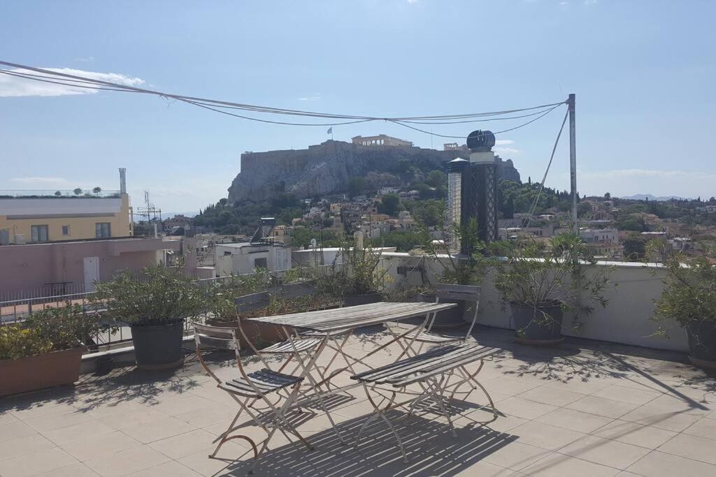 Central Studio Apartment Next To Plaka アテネ エクステリア 写真